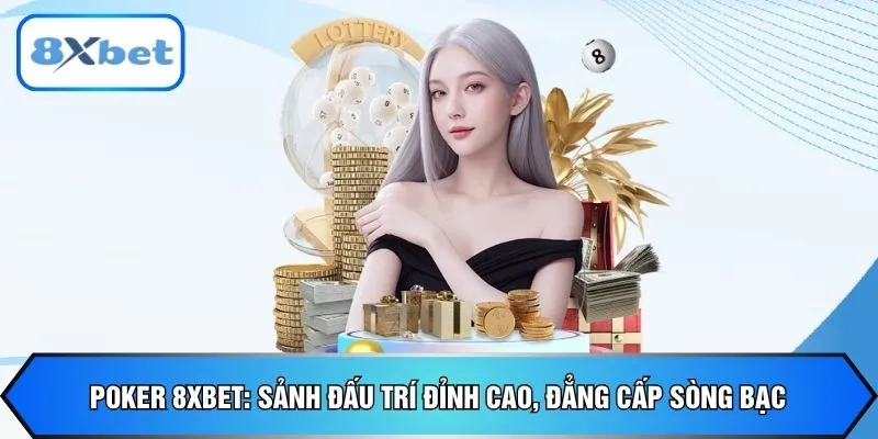 Poker 8xbet