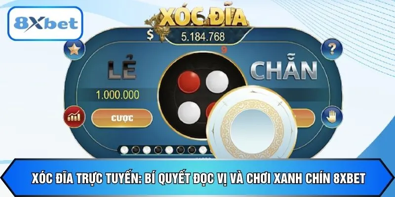 Xóc đĩa